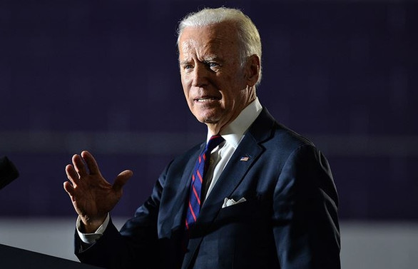 Demokrat seçmen Biden'dan yana