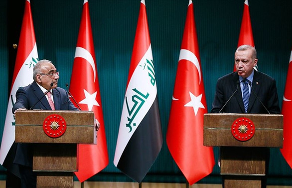 Erdoğan: Irak ile askeri iş birliği yapılmasına karar verdik