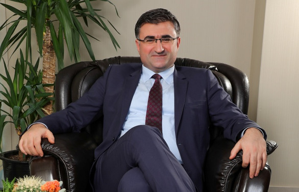 Eximbank'ta Gültekin dönemi