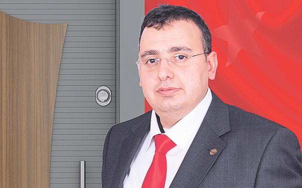 Külça Çelik Kapı, oda kapılarını üretecek