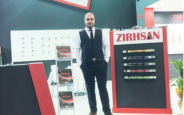 Zırhsan, hedefine Avrupa pazarını aldı
