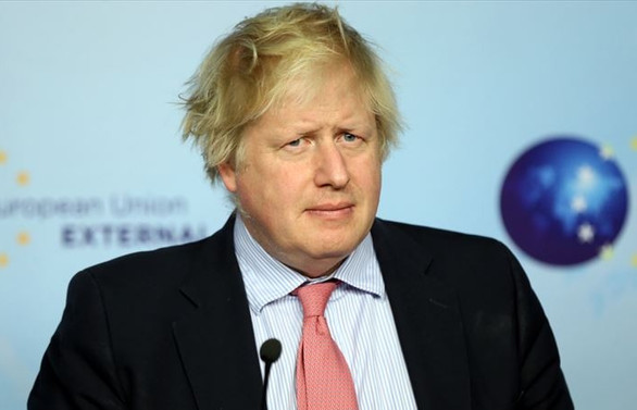 Boris Johnson liderliğe aday