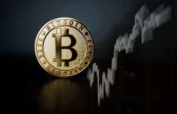 Bitcoin'de sert düzeltme