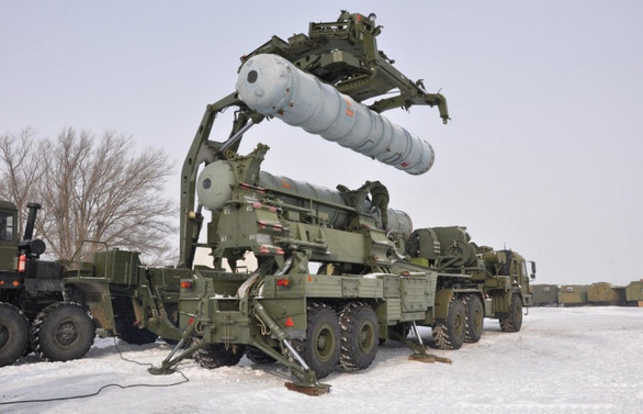 ABD Hava Kuvvetleri: Türkiye S-400 almayabilir