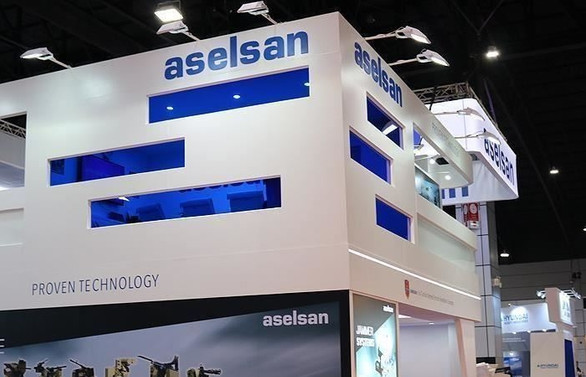 ASELSAN'dan 450 milyon liralık sözleşme