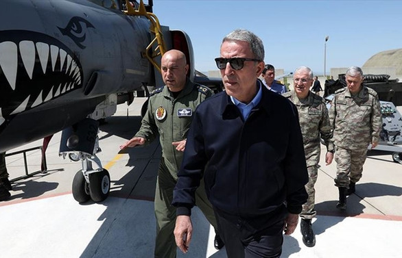 Bakan Akar'dan S-400 ve F-35 açıklaması