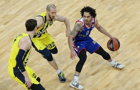 Anadolu Efes, Eurolegue'de finale yükseldi