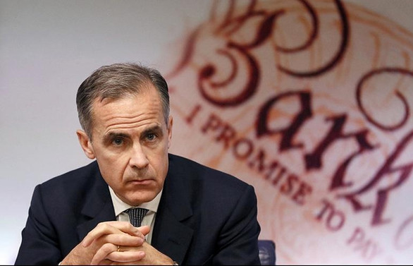 BoE Başkanı Carney: Küresel ticaret gerilimi şimdilik gevşedi