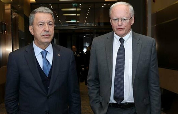 ABD Büyükelçiliği: Görüşmeler pozitif ve yapıcıydı