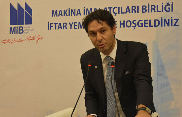 Makineciler stratejik sektör olarak yeni pakette yer almak istiyor
