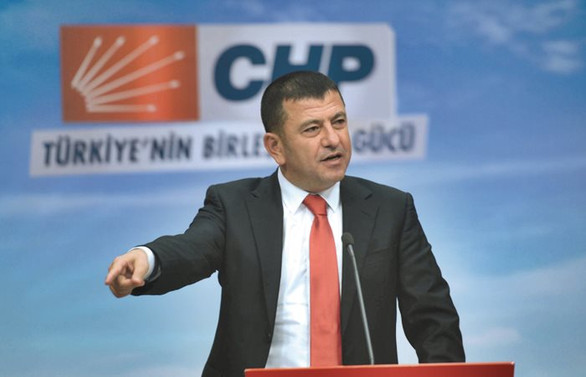 CHP'den kamu TİS görüşmeleri açıklaması