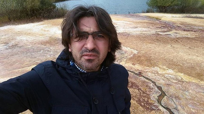 AA muhabiri Nişancı'nın cansız bedenine ulaşıldı