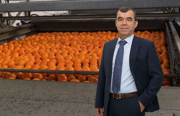 Nejdat Sin: Rusya'da başardık dünyada da başarırız