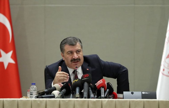 Sağlık Bakanı Koca kadro dağılımını açıkladı