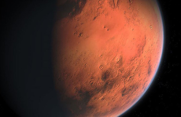 Mars'a en çok katılım Türkiye'den!
