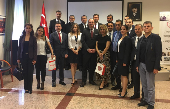 Sağlık turizminde hedef Tatar vatandaşları