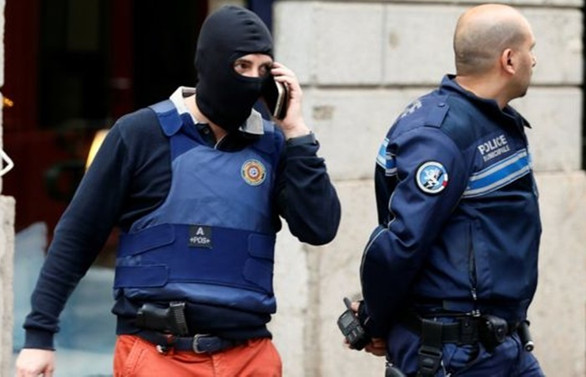 Fransa'nın Lyon kentinde patlama: 13 yaralı