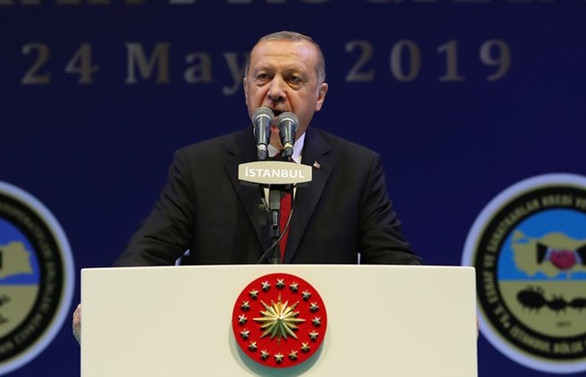 Erdoğan'dan ÖTV mesajı