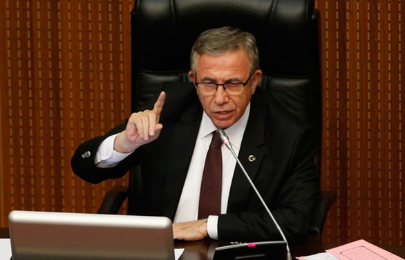 Mansur Yavaş, araç ve ihale genelgesi yayımladı