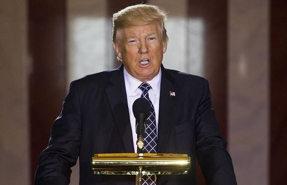 Trump, May'in istifa kararını değerlendirdi