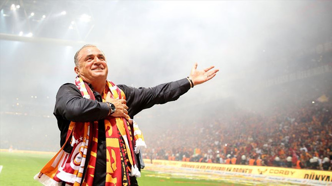 Fatih Terim ile 5 yıllık anlaşma