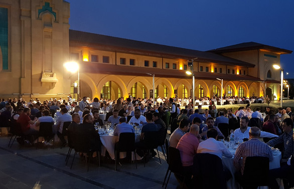 ESET, çözüm ortaklarıyla iftar toplantılarında buluştu
