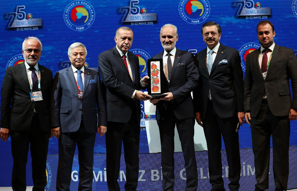 İTO’nun girişimcilik merkezine büyük ödül
