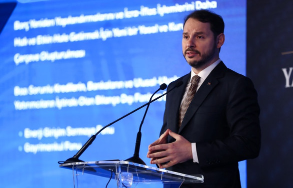 Albayrak: Hedeflerimizi tutturacağımızı gösteriyor