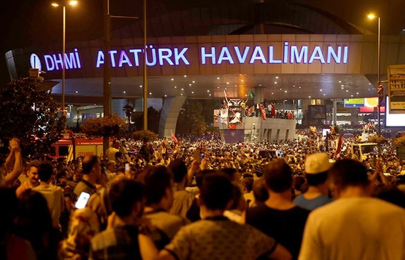 Atatürk Havalimanı'nı işgal davasında 150 sanık için müebbet talebi