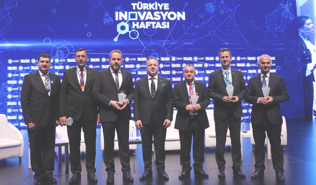 İnovasyon şampiyonlarına ödül