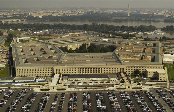 Pentagon'dan Yunanistan'a sevkiyat açıklaması