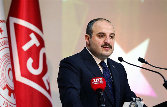 Bakan Varank: TSE'ye yeni bir kampüsün yapımı için kolları sıvadık