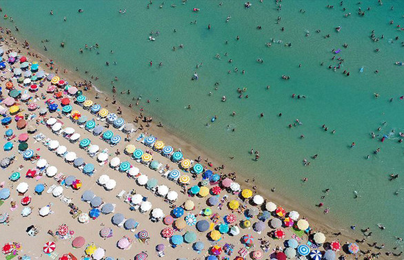 Bayramda 6 milyar TL'lik tatil yapılacak