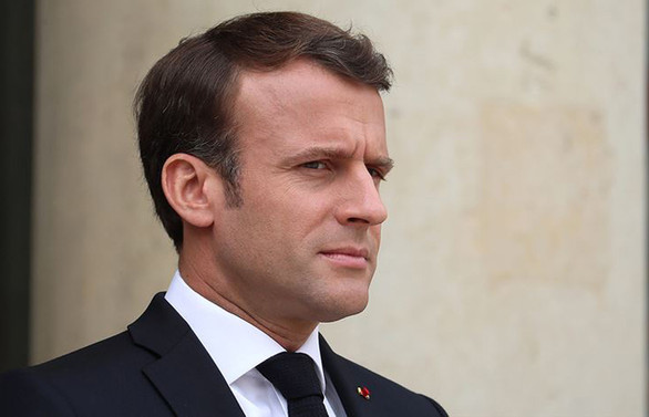 Fransa'da AP seçimlerinin kaybedeni Macron oldu