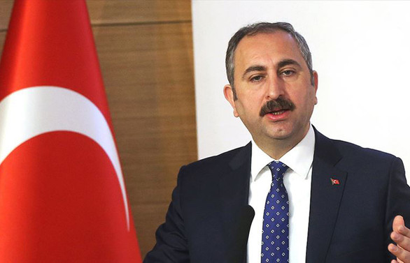 Gül, Yargı Reformu Stratejisi Programı'na ilişkin konuştu