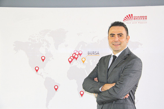 “Bursa fabrikamız en iyi tesisimiz olacak”
