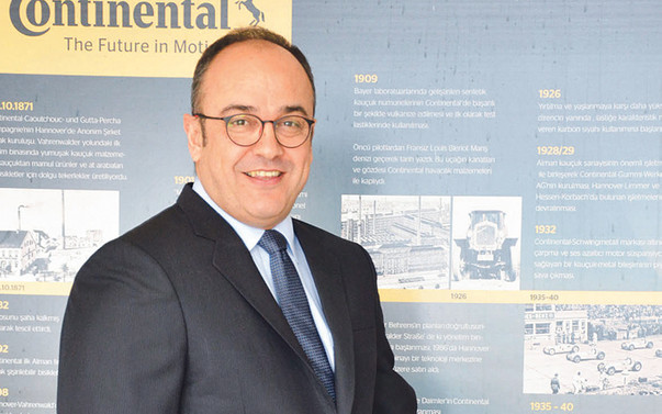 ContiTech, sürdürülebilir çözümler üretiyor