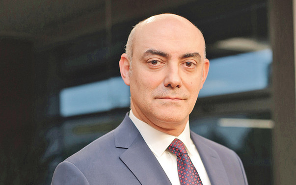Coşkunöz, Avrupa’yı da bölgesel genişleme planına aldı