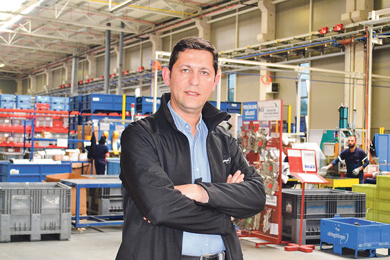 Elringklinger TR, 160 milyonTL ciro hedefliyor