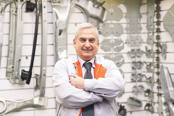 Ermetal, taşıtları hafifletecek