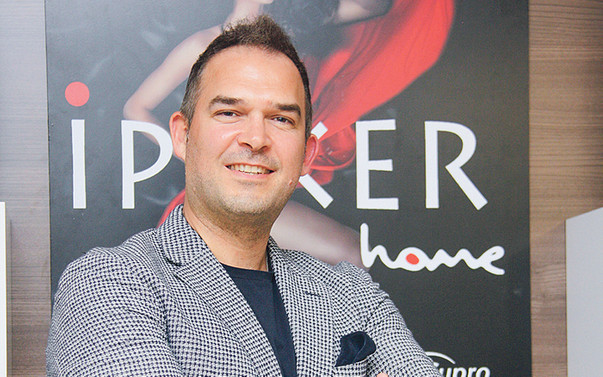 İpeker Tech, doğal atıktan kumaş üretti