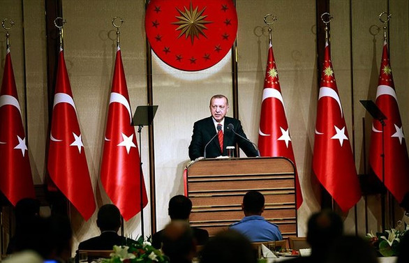 Yargıya güveni en üst düzeye çıkarmak önceliğimiz
