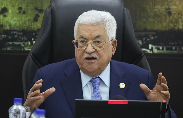 Abbas'tan Arap liderlere Filistin halkının çıkarlarını savunma çağrısı
