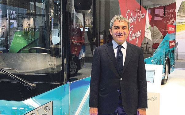 Karsan, elektrikli araç pazarında rekabete girecek