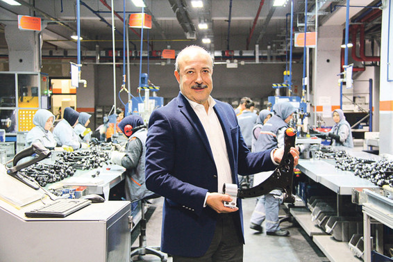 Orjin, ürün gamını geliştirecek