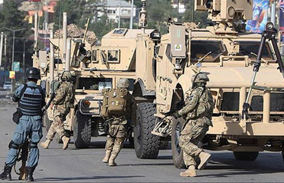 Kabil'de NATO konvoyuna saldırı: 4 ölü