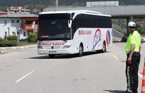Ramazan Bayramı öncesi trafik tedbirleri artırıldı