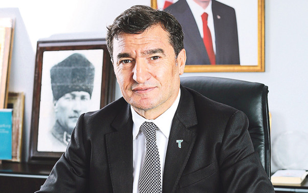 “2023’te globaldeki payımızı yüzde 1.6’ya çıkaracağız”
