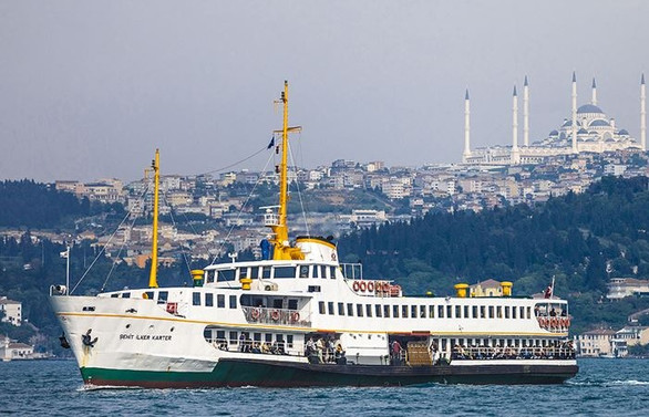 İBB Şehir Hatları yaz tarifesine geçiyor