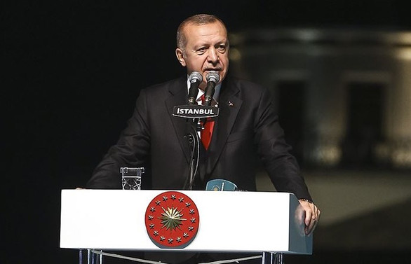 Demokrasiye gölge düşüren bir durumla karşılaştık
